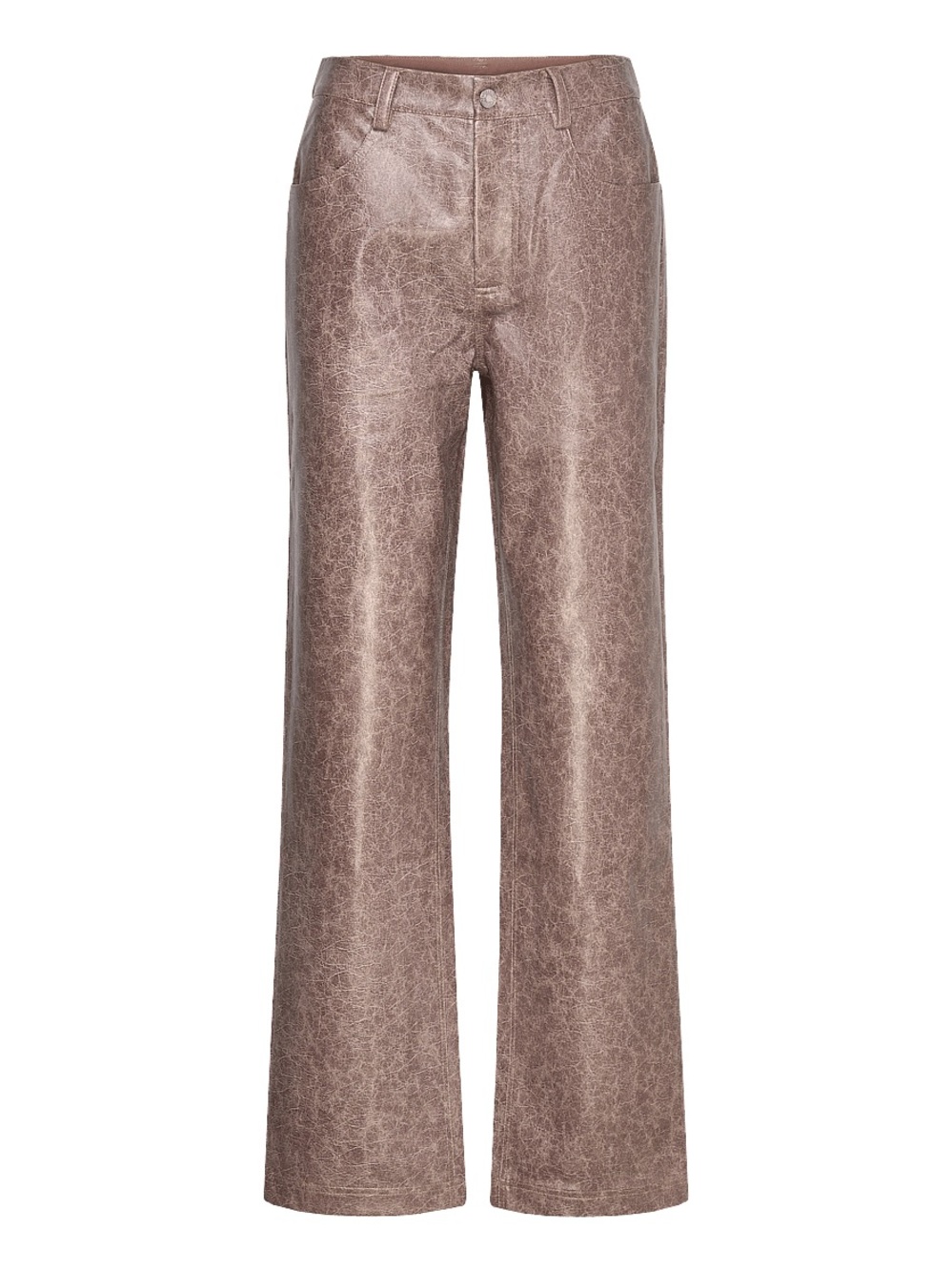 Hosbjerg Nynne Pant Leather Trouser